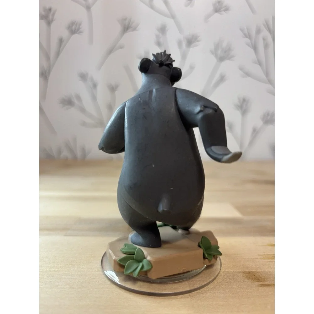 Disney Baloo Character Figure Disney Infinity 3.0 The Jungle Book Video Game Toy